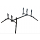 SONIK XTRACTOR GT-3 ROD POD