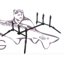 SONIK XTRACTOR GT-3 ROD POD