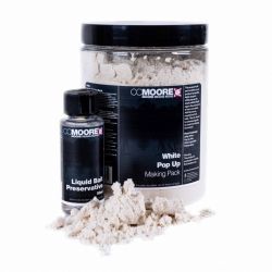 CC MOORE WHITE POP UP MAKING PACK