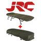 JRC DEFENDER SLEEPING BAG + COVER
