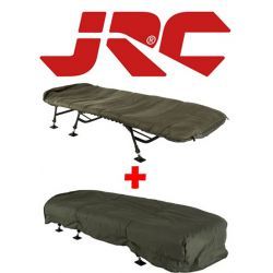 JRC DEFENDER SLEEPING BAG + COVER