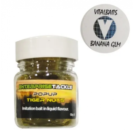 VITAL BAITS MINI TIGER NUT BANANA GLM