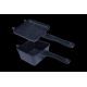 RIDGEMONKEY CONNECT DEEP PAN & GRIDDLE GRANITE EDITION