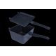 RIDGEMONKEY CONNECT DEEP PAN GRIDDLE XL GRANITE EDITION