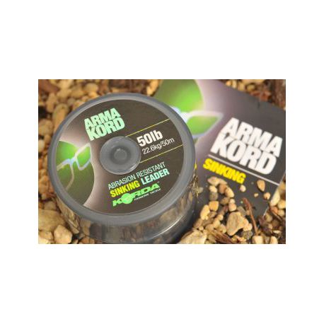 KORDA ARMA KORD SINKING 50 LB - 50 M