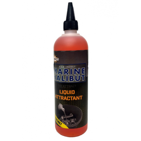 DYNAMITE LIQUID ATTRACTANT MARINE HALIBUT 250 ML