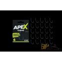 RIDGEMONKEY APE-X CURVE BARBED Nº6 BULK PACK