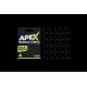 RIDGEMONKEY APE-X MEDIUM CURVE BARBED Nº4 BULK PACK