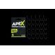 RIDGEMONKEY APE-X MEDIUM CURVE BARBED Nº4 BULK PACK