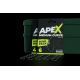 RIDGEMONKEY APE-X MEDIUM CURVE BARBED Nº4 BULK PACK