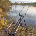 KORUM DELUXE RIVER TRIPOD