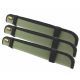 PB PRODUCTS EVA RIG & LEAD ROD WRAP SET 3