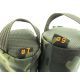 PB PRODUCTS DOUBLE ZIPPER TUBE POUCH 7 CM