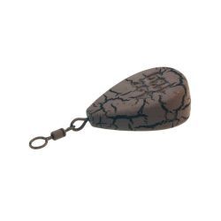 PB PRODUCTS SWIVEL PEAR LEAD GRAVEL 113 GR