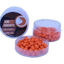 SUPERBAITS MINI HOOKBAITS KRILL & GARLIC 8-10 MM