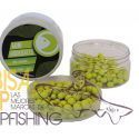 SUPERBAITS MINI HOOKBAITS PIÑA BANAN 8-10 MM