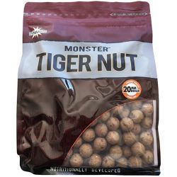 DYNAMITE MONSTER TIGER NUT RED - AMO 20 MM