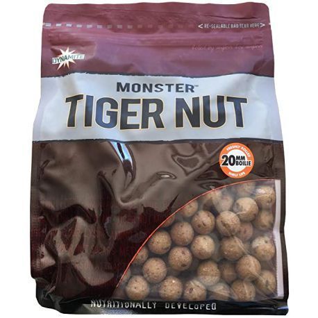 DYNAMITE MONSTER TIGER NUT RED - AMO 20 MM