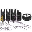 SONIK SKS2 ALARM SET 3+1 BIWY LAMP
