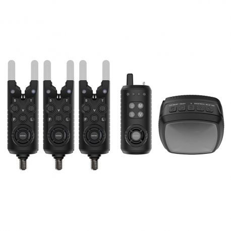 SONIK GIZMO 2 ALARM SET 3+1 BIWY LAMP