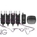 SONIK GIZMO 2 ALARM SET 4+1 BIWY LAMP
