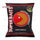 SUPERBAITS ENGODO CARPA AMARILLO 1KG