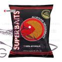 SUPERBAITS ENGODO CARPA AMARILLO 1KG
