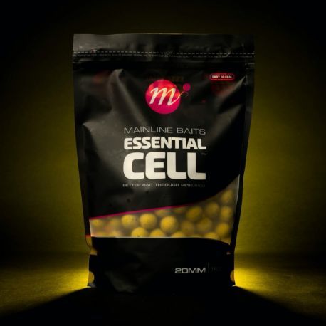 MAINLINE SHELF LIFE BOILIES ESSENTIAL CELL 20 MM 1