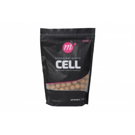 MAINLINE SHELF LIFE BOILIES CELL 20 MM 1KG