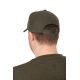 FOX COLLECTION BASEBALL CAP GREEN & BLACK