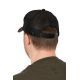 FOX COLLECTION TRUCKER CAP BLACK & ORANGE
