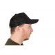 FOX COLLECTION TRUCKER CAP BLACK & ORANGE