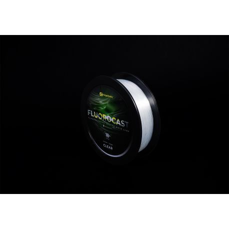 RIDGEMONKEYMNFLUOROCAST COATED 0,37 MM 1000 MTS CL