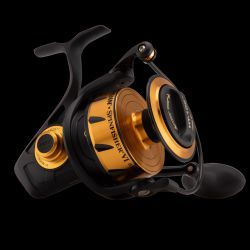 PENN SPINFISHER VI 8500 SPIN REEL BX