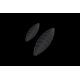 RIDGEMONKEY ROCK BOTTOM TUNGSTEN SINKERS SMALL