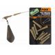 FOX SAFETY LEAD CLIP TAIL RUBBERS 