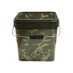 SONIK CAMO SQUARE BUCKET 17LTS