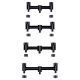 SONIK STANZ 2-ROD BUZZ BAR 5 5 14 CM