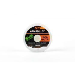 FOX ARMADILLO 30 LB DARK CAMO