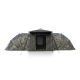 NASH BANK LIFE GAZEBO CAMO PRO
