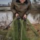 KORUM FOLDING LATEX TRIANGLE NET 30"