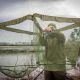 KORUM FOLDING LATEX TRIANGLE NET 30"