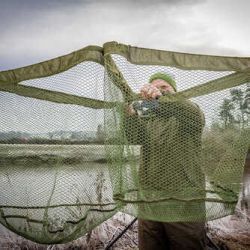 KORUM FOLDING LATEX TRIANGLE NET 30"