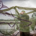 KORUM FOLDING LATEX TRIANGLE NET 30"