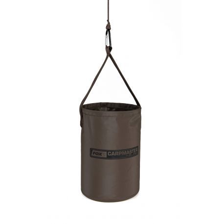 FOX CARPMASTER COLLAPSIBLE WATER BUCKET