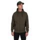 FOX COLLECTION LW HOODY GREEN BLACK T-L