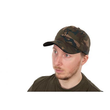 FOX BASEBALL HAT CAMO