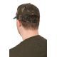 FOX BASEBALL HAT CAMO