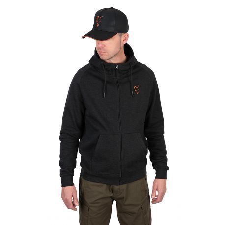 FOX COLLECTION LIGHTWEIGHT HOODY T-2XL
