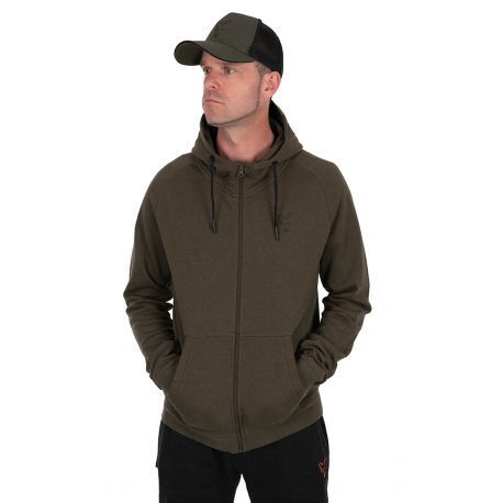 FOX COLLECTION LIGHTWEIGHT HOODY T-XL